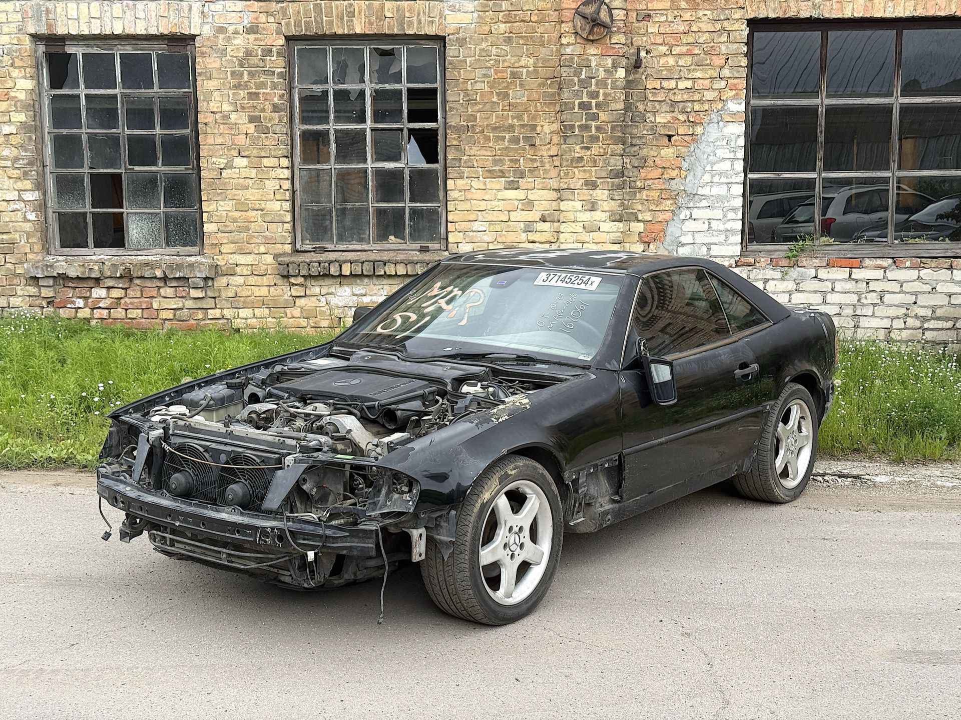Mercedes SL500 (R129) Mercedes SL500 (R129)