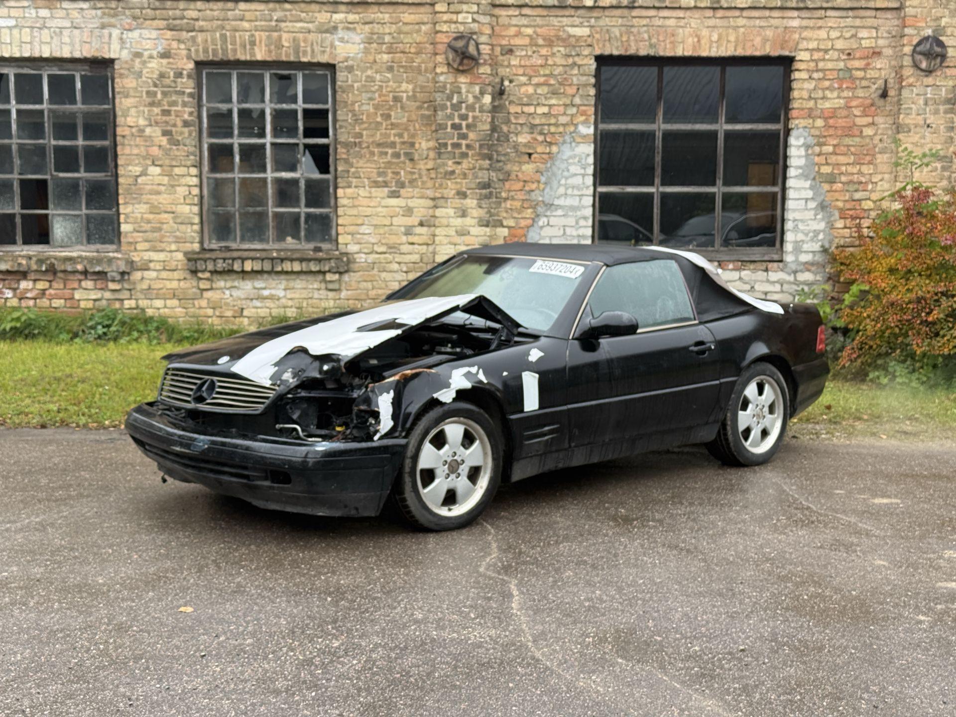 Mercedes SL500 (R129)