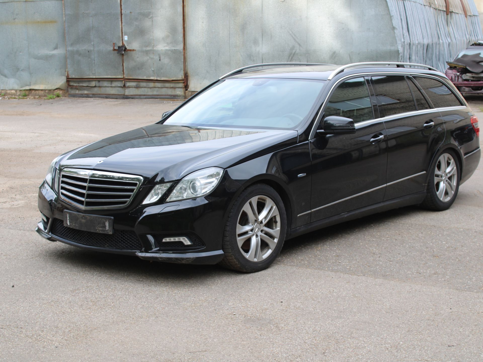 Mercedes E250 (W212)