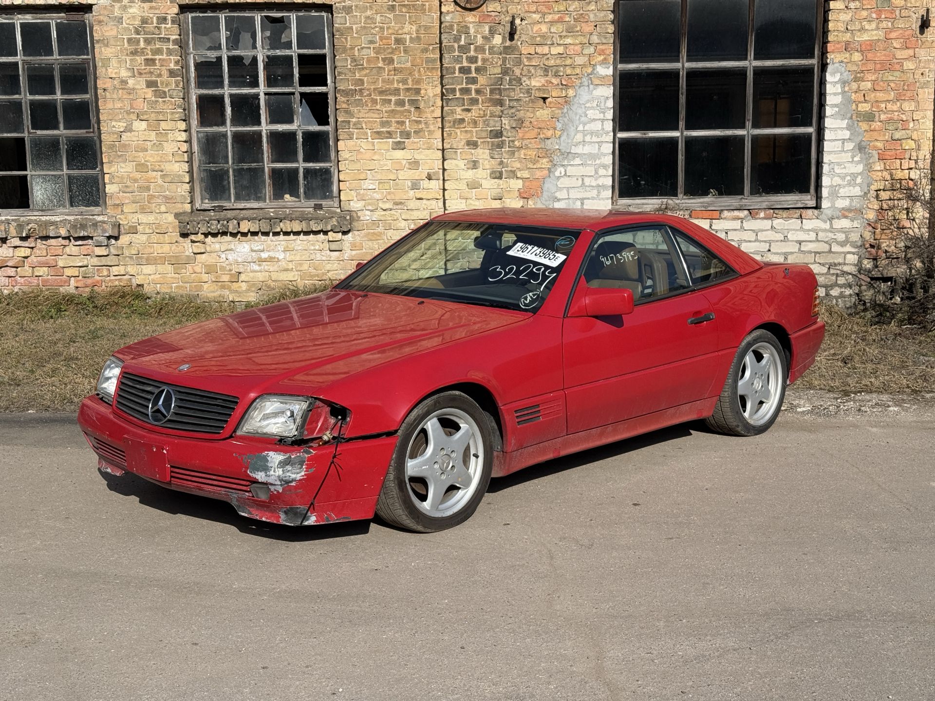 Mercedes 500SL (R129)