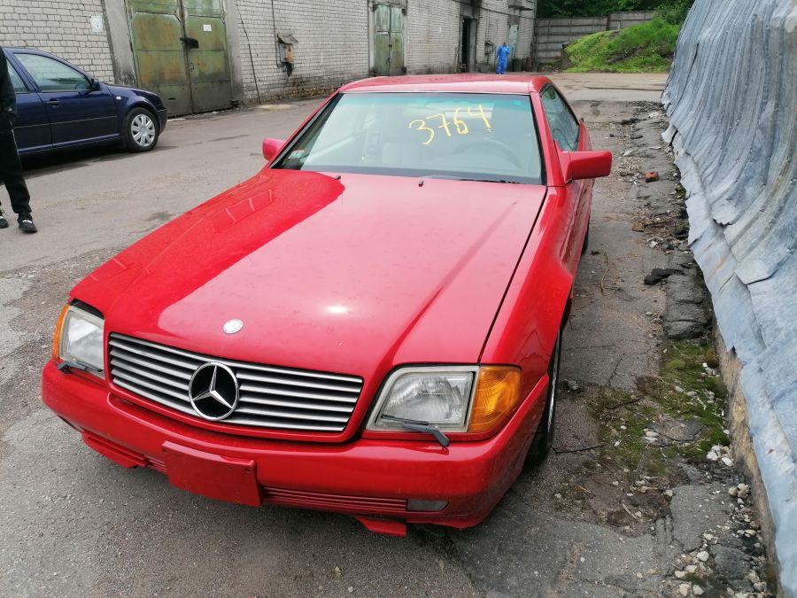 Mercedes 500SL (R129)