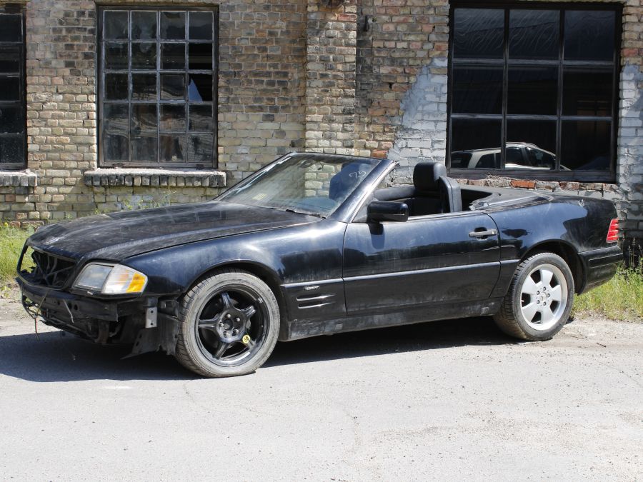 Mercedes SL500 (R129)