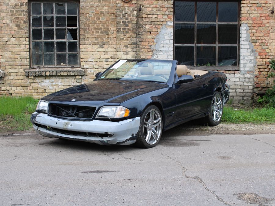 Mercedes SL500 (R129)