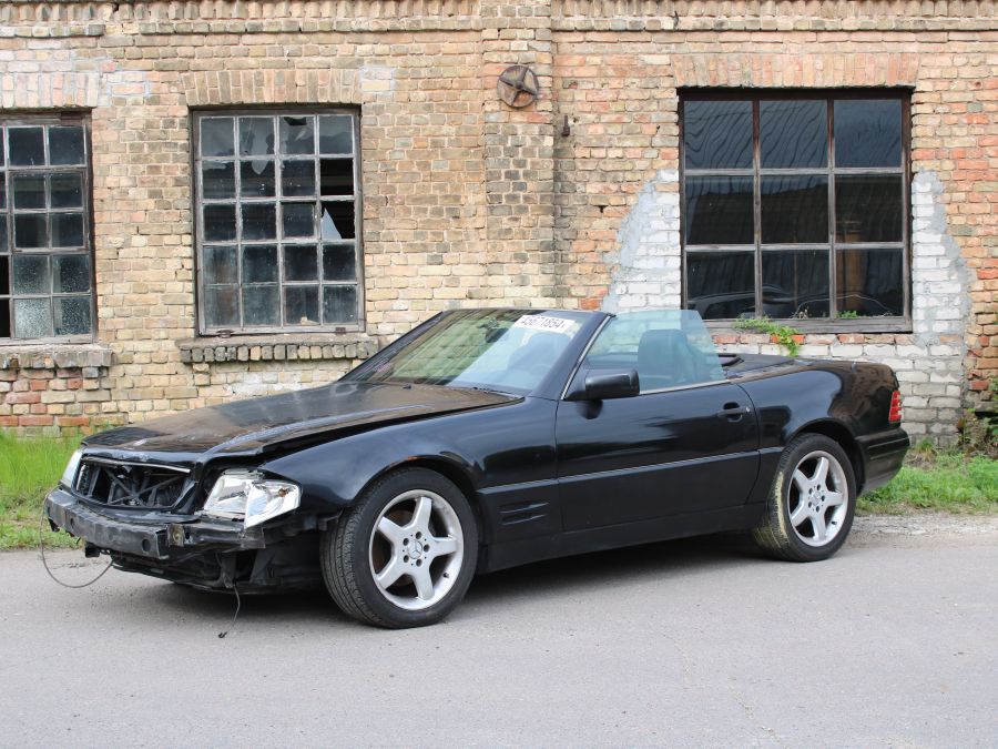 Mercedes SL500 (R129)