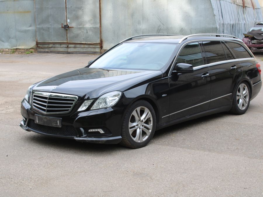 Mercedes E250 (W212)