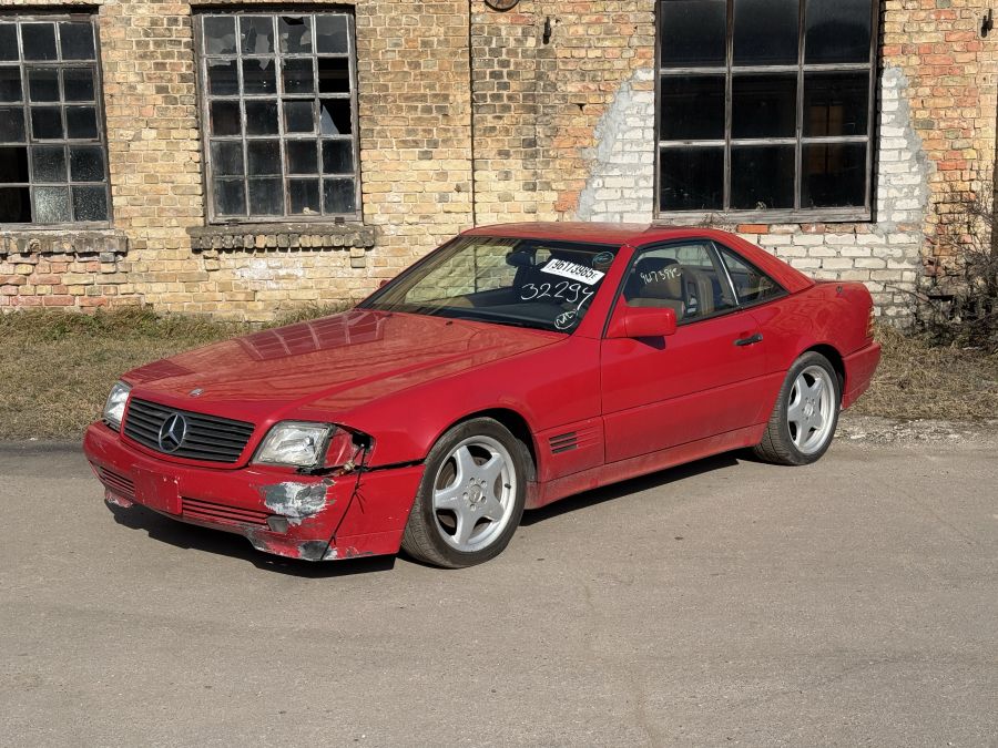 Mercedes 500SL (R129)