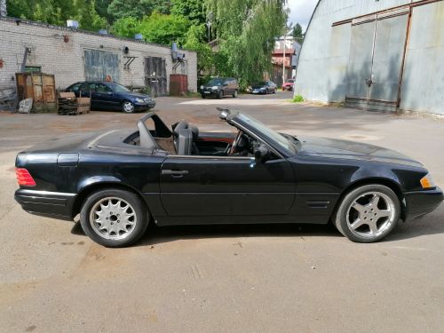 Mercedes SL500 (R129)