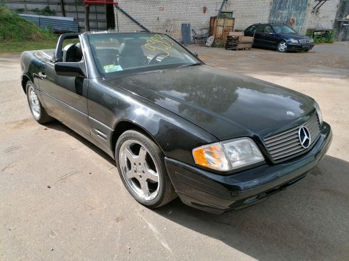 Mercedes SL500 (R129)