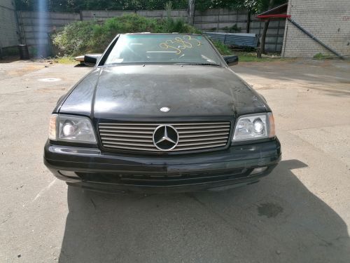 Mercedes SL500 (R129)