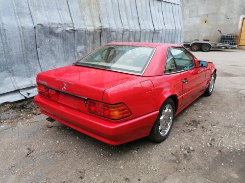 Mercedes 500SL (R129)