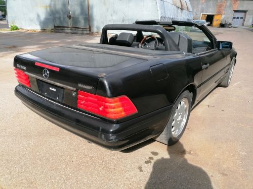 Mercedes SL500 (R129)