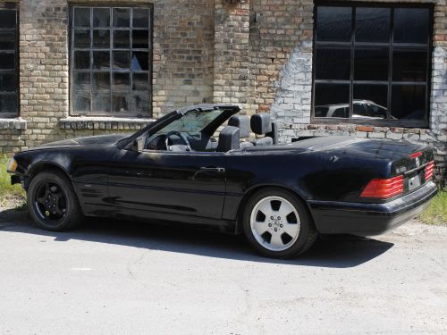 Mercedes SL500 (R129)