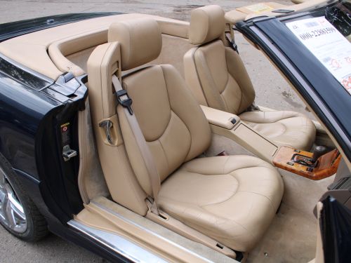 Mercedes SL500 (R129)