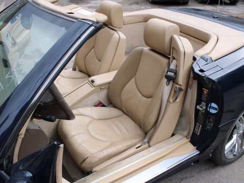 Mercedes SL500 (R129)