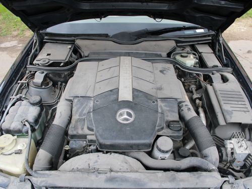 Mercedes SL500 (R129)