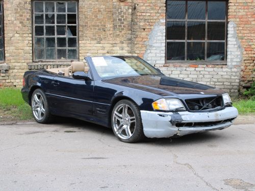 Mercedes SL500 (R129)