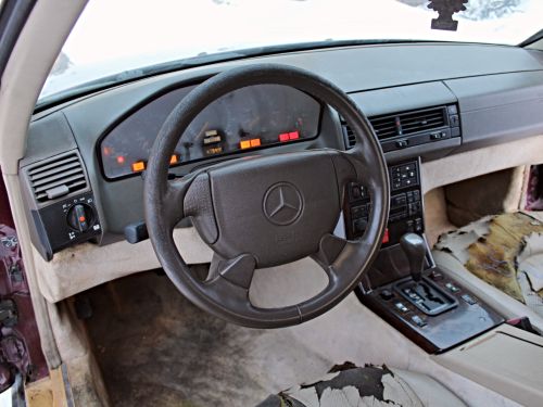 Mercedes SL500 (R129)