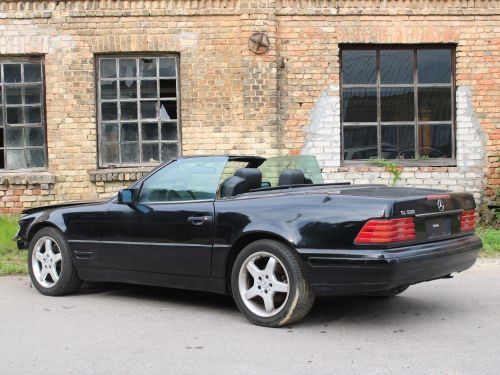 Mercedes SL500 (R129)