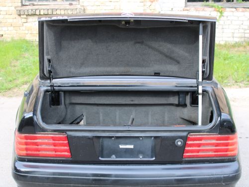 Mercedes SL500 (R129)