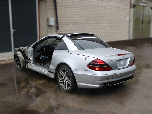 Mercedes SL55 (R230) Mercedes SL55 (R230)