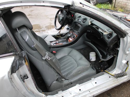 Mercedes SL55 (R230) Mercedes SL55 (R230)