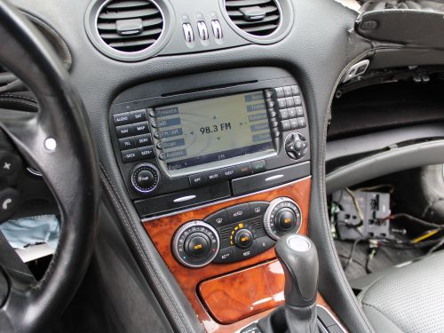 Mercedes SL55 (R230) Mercedes SL55 (R230)