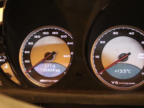 Mercedes SL55 (R230) Mercedes SL55 (R230)