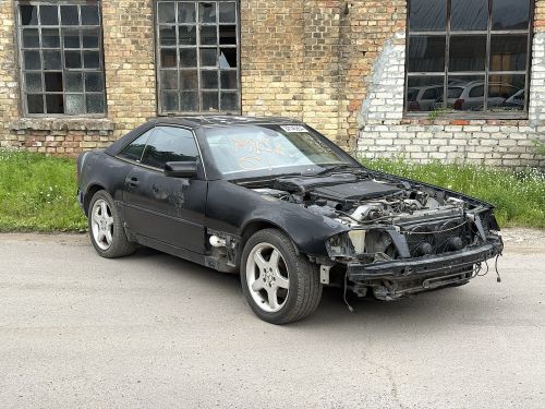 Mercedes SL500 (R129)