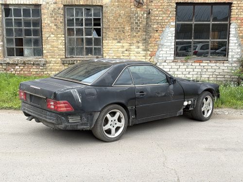 Mercedes SL500 (R129)