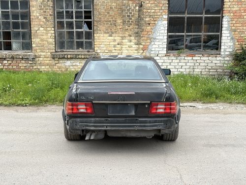 Mercedes SL500 (R129)