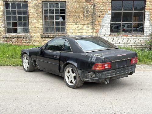 Mercedes SL500 (R129)
