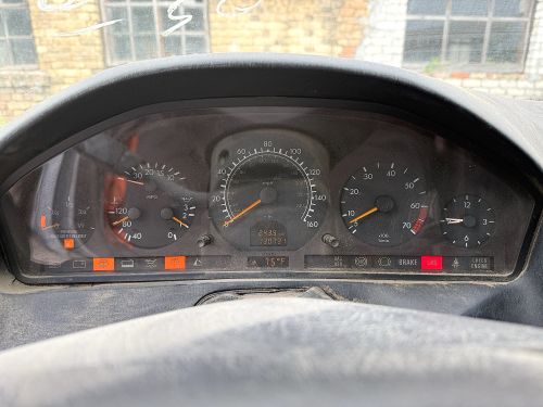 Mercedes SL500 (R129)