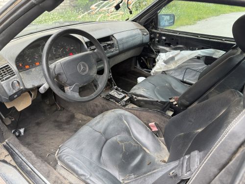 Mercedes SL500 (R129)