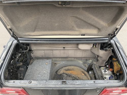 Mercedes SL500 (R129)