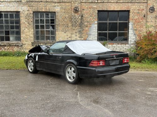 Mercedes SL500 (R129) Mercedes SL500 (R129)