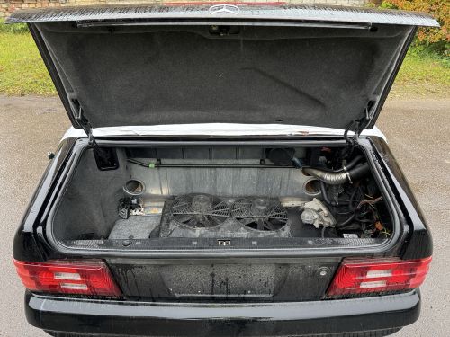 Mercedes SL500 (R129) Mercedes SL500 (R129)