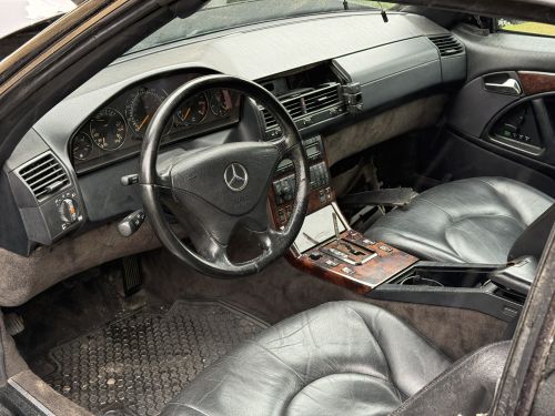 Mercedes SL500 (R129) Mercedes SL500 (R129)