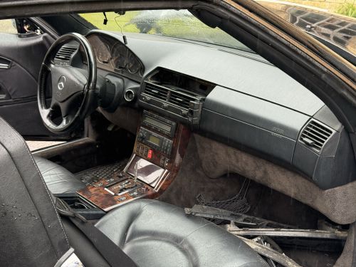 Mercedes SL500 (R129) Mercedes SL500 (R129)