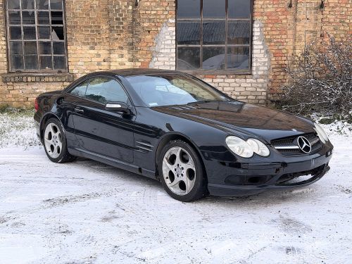 Mercedes SL500 (R230)
