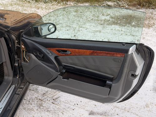 Mercedes SL500 (R230)