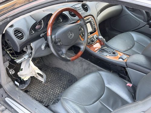 Mercedes SL500 (R230)