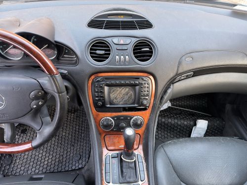 Mercedes SL500 (R230)