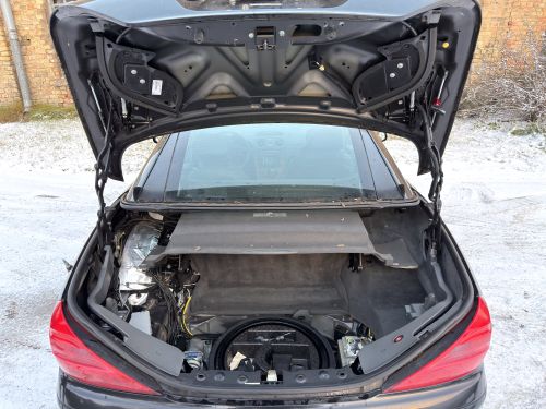 Mercedes SL500 (R230)