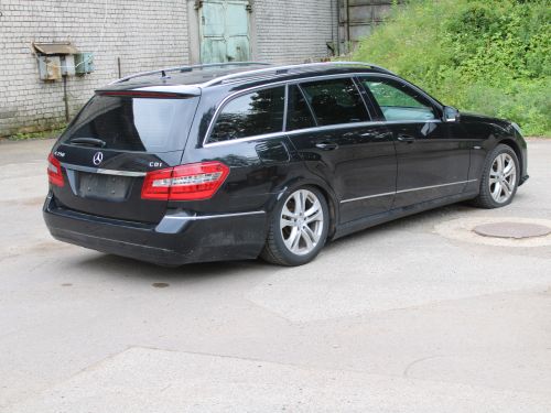 Mercedes E250 (W212)