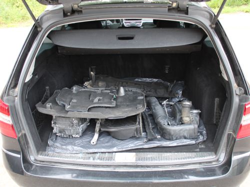 Mercedes E250 (W212)