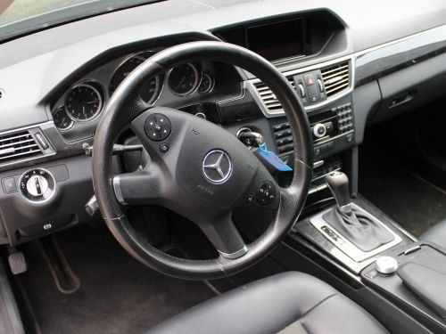 Mercedes E250 (W212)