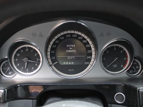 Mercedes E250 (W212)