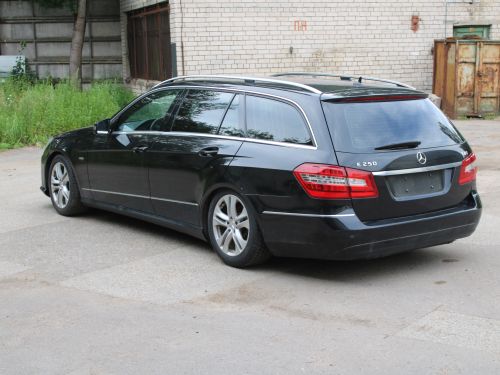 Mercedes E250 (W212)