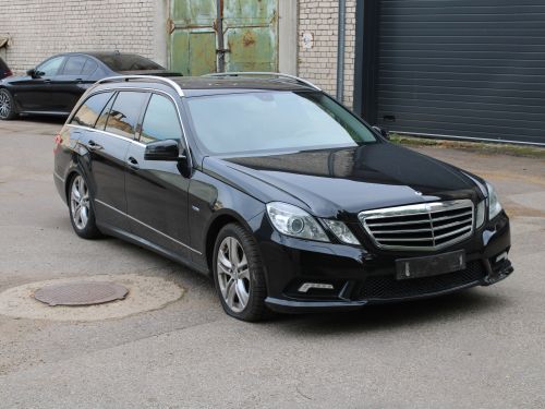 Mercedes E250 (W212)