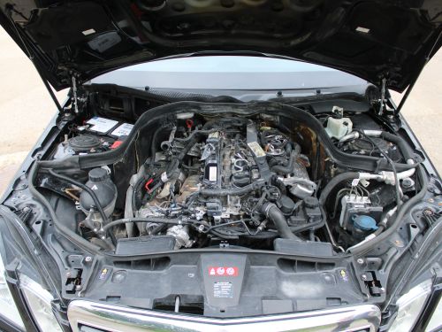 Mercedes E250 (W212)